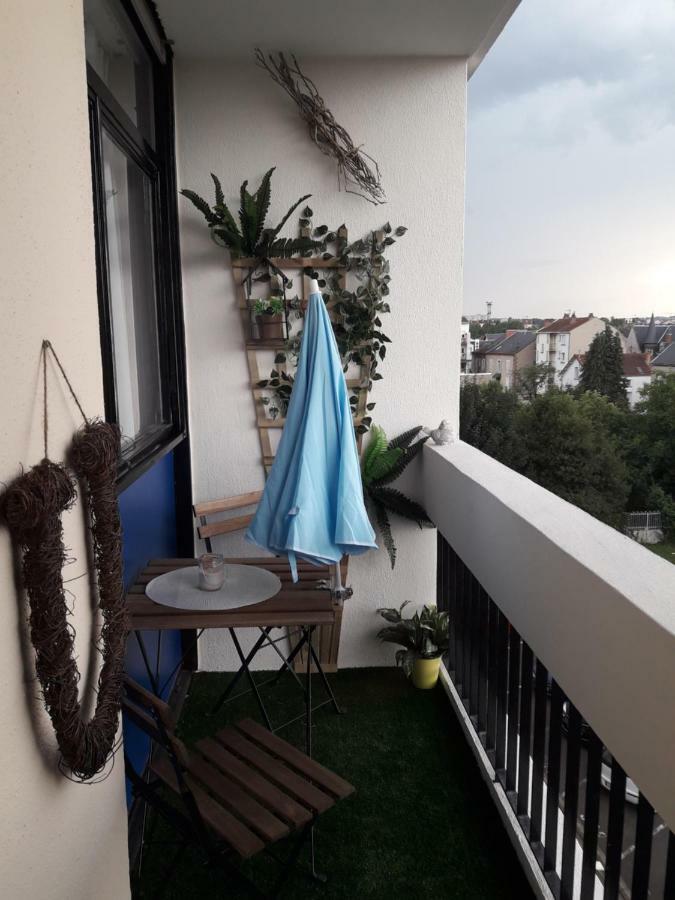 Escale 148 Apartamento Montluçon Exterior foto